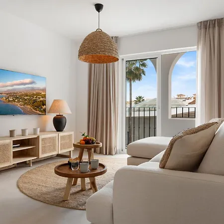 Violeta Old Town Villa Estepona