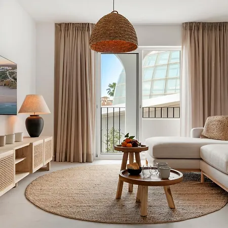 Villa Violeta Old Town Estepona