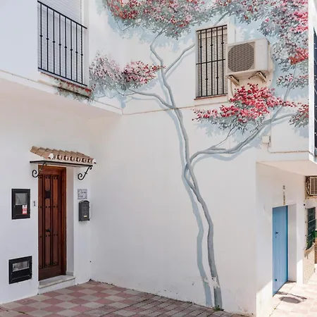 Villa Violeta Old Town Estepona